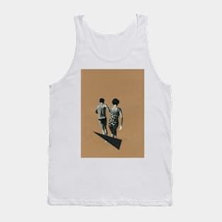 Beach Romance Tank Top